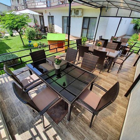 Vila Bliss Costinesti Ngoại thất bức ảnh