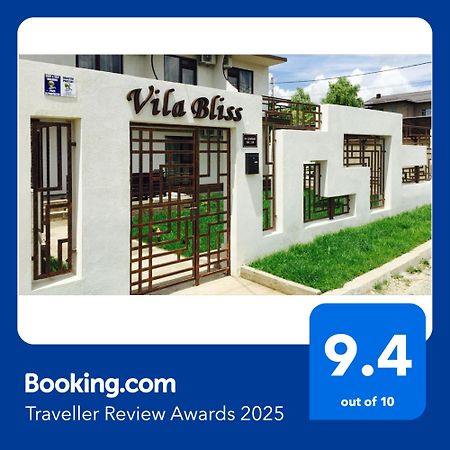 Vila Bliss Costinesti Ngoại thất bức ảnh