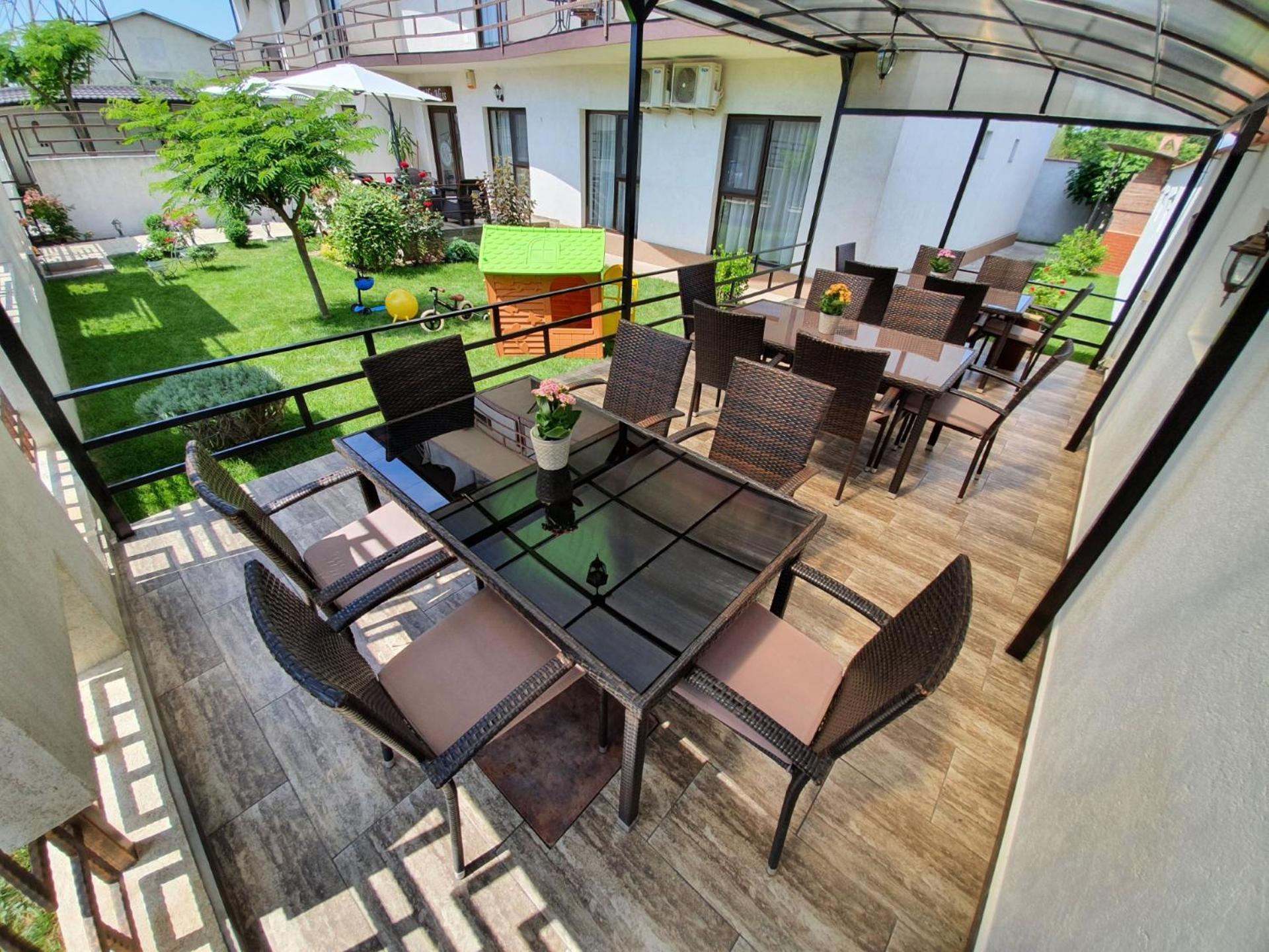 Vila Bliss Costinesti Ngoại thất bức ảnh