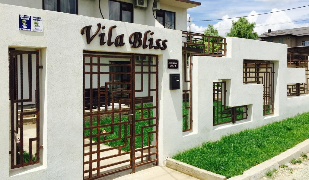 Vila Bliss Costinesti Ngoại thất bức ảnh