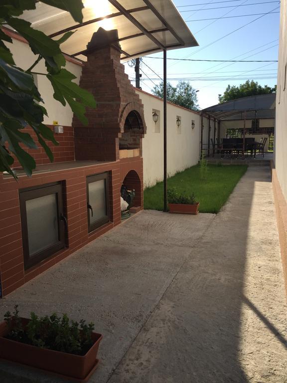 Vila Bliss Costinesti Ngoại thất bức ảnh