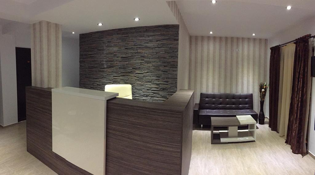 Vila Bliss Costinesti Ngoại thất bức ảnh