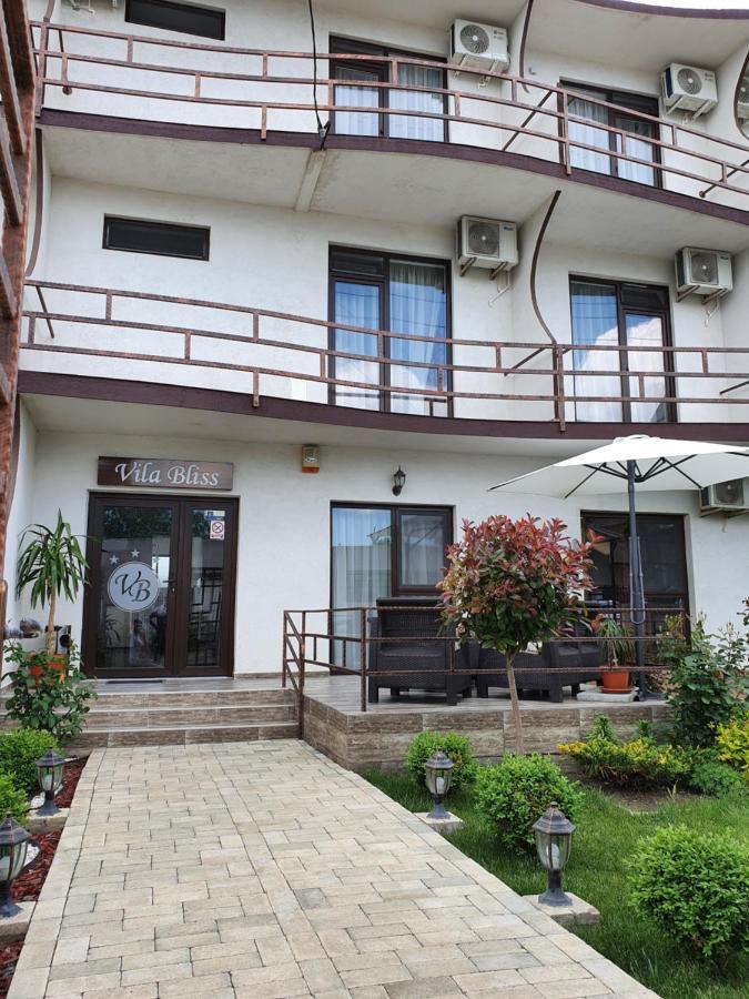 Vila Bliss Costinesti Ngoại thất bức ảnh